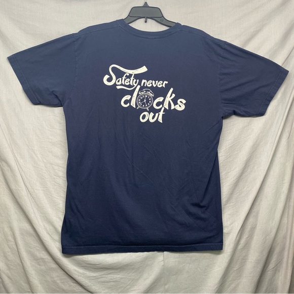 Other - Columbia Gas T-Shirt Blue Men's Size | XL